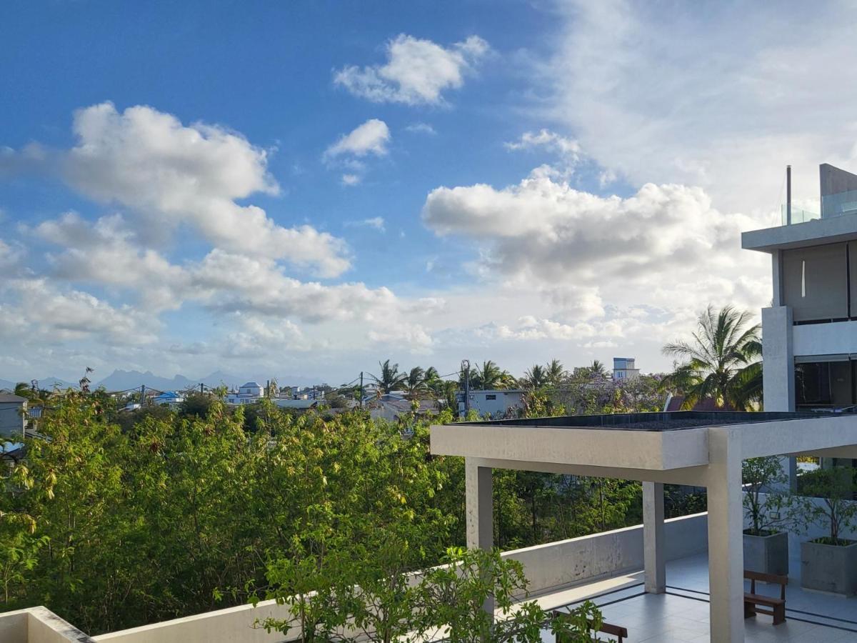 Beachwalk Deluxe Apartment - 50 Steps To The Beach Cap Malheureux Exterior foto