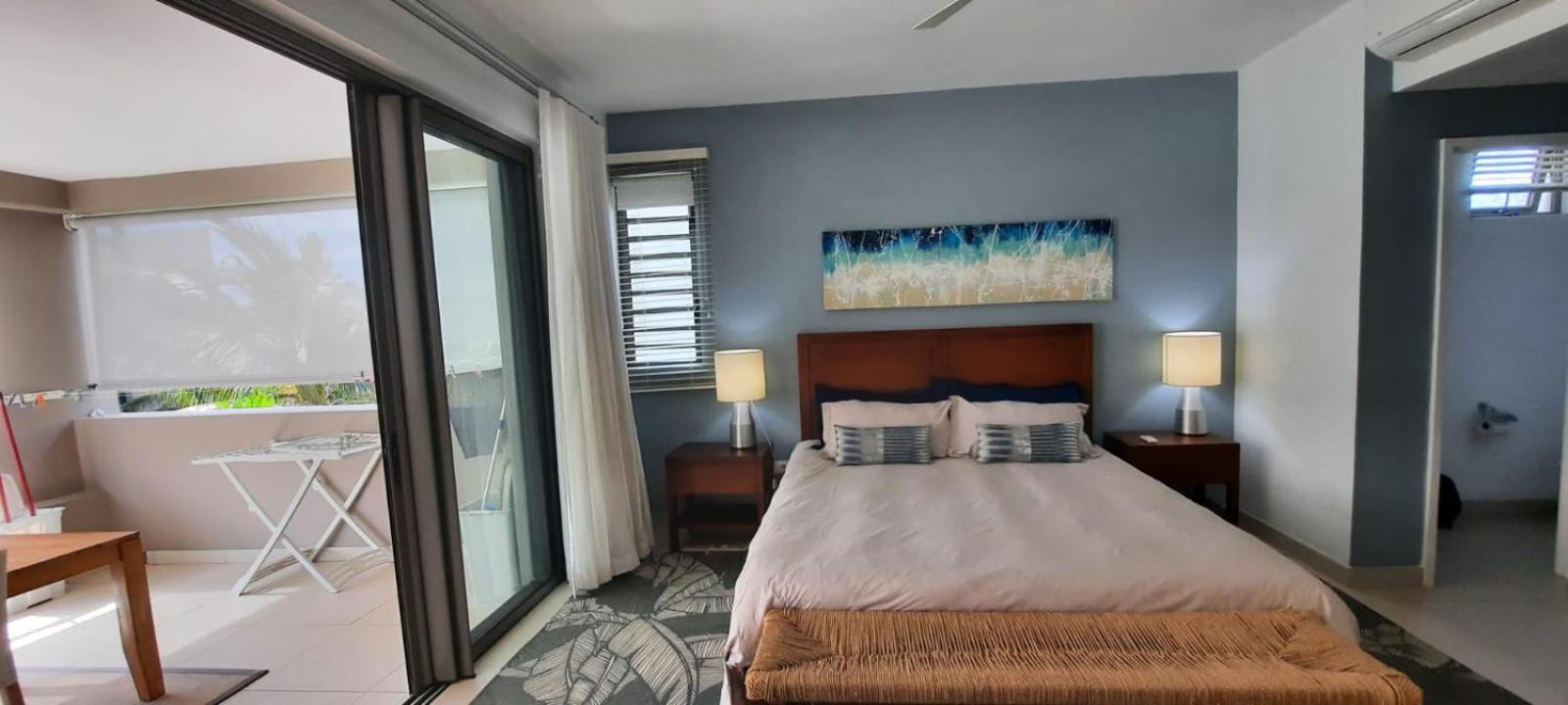 Beachwalk Deluxe Apartment - 50 Steps To The Beach Cap Malheureux Exterior foto